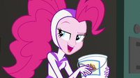 Pinkie Pie "pudding never lies" EGS2