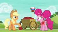 Pinkie Pie --if you say so-- S6E18