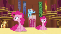 Pinkie Pie clone 'What, where' S3E3