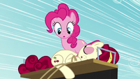 Pinkie sees rope S5E11
