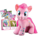 Pinkiepie animated storyteller