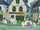 Ponies in Canterlot's Restaurant Row S6E12.png