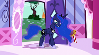 Princess Luna explains the Tantabus S5E13