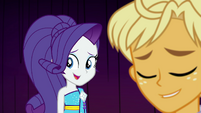 Rarity "well, actually" EGSB