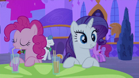 Rarity expect very best S2E25