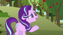 Starlight "command ponies to act the way I want them to" S6E6