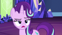 Starlight "using magic to solve your problems" S7E2