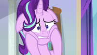 Starlight starting to get stressed S9E1