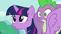 Twilight "No!" S5E11