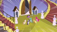 Twilight 'I passed!' S3E2