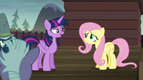 Twilight --ready to go home-- S5E23