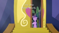Twilight breathes in S5E22