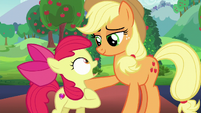 Apple Bloom "...about me?!" S5E24
