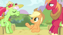 Applejack always had S3E8