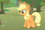 Applejack table