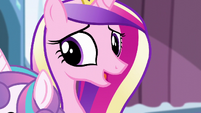 Cadance --You must be Sunburst-- S6E2