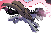 Comic issue 52 Shadow Lock