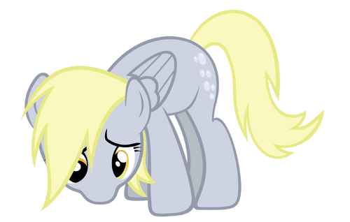 FANMADE Derpy - Sad by Ocarina0FTimelord.png