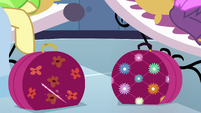 Flower baggage S3E12