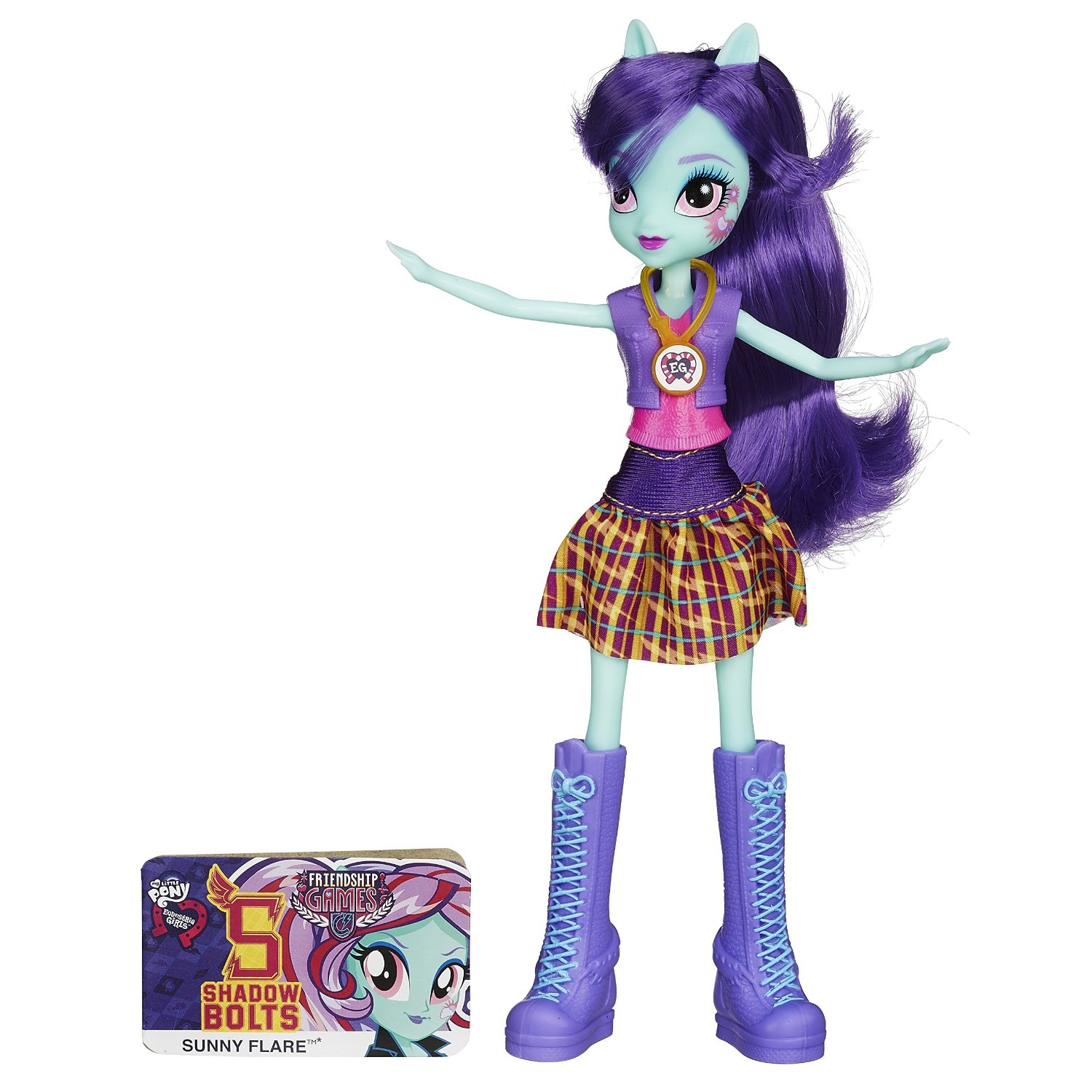 My little 2024 pony sunny flare