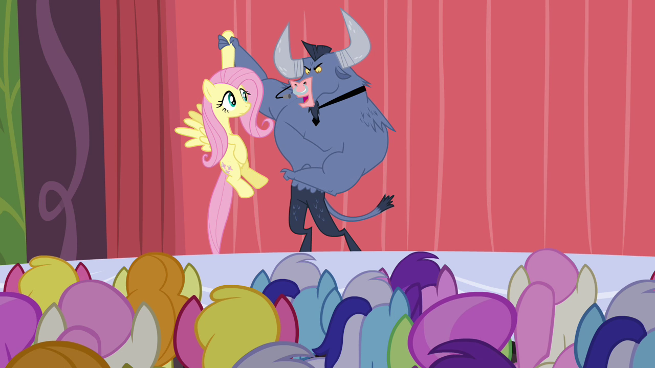 Putting your hoof down new arrivals