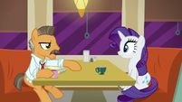 Lede "Ms. Rarity, you've got shops all over Equestria" S6E9