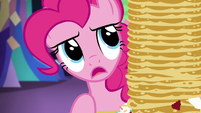 Pinkie "it was like she never wanted to" S5E3