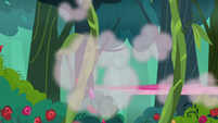 Pinkie Pie speeds off yet again S8E13