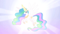 Now look what you've done, Twilight! Princess Celestia is mad at you!