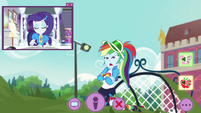 Rainbow Dash "that's not what it's called" EGDS46