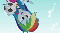 Rainbow Dash ''que jogasso!'' EG