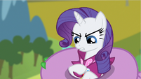 Rarity but this!!! S2E10