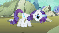 This is Rarity's special talent, don'cha know?