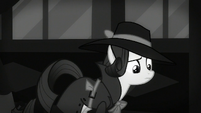 Rarity looks down S5E15