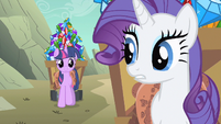 Rarity me, what did I S1E19