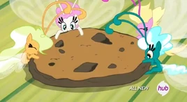 S04E16 Zefirki jedzące ciastko