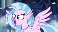 Silverstream laughing victoriously S8E22