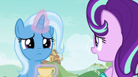 Starlight "we're spending time right now" S9E11