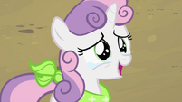 Sweetie Belle 'For me' S2E05