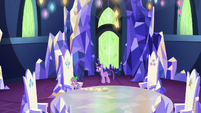 Twilight Sparkle "there's gotta be some way" S6E22