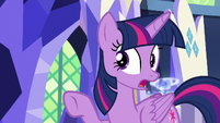 Twilight Sparkle -nopony knew much- S8E23