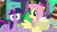 What?! Who in Equestria would be afraid of quesadillas?