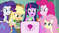 Twilight shocked by video EG