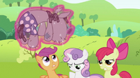 Apple Bloom "Yeah. Great." S2E03