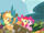 Apple Bloom singing while Applejack plays the banjo S4E09.png