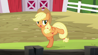 Applejack "thinkin' you can is just plumb ridiculous" S6E10