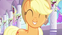 Applejack excited "hoo-wee!" S4E01.png (742 KB) Princess Twilight Sparkle - Part 1