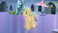 Crystal Pony disappointed S4E24