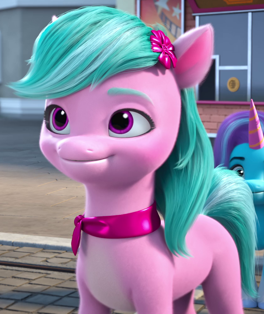 Dainty Daisy, My Little Pony G3 Wiki