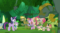 Fluttershy "The servants of Chrysalis will do..." S5E26